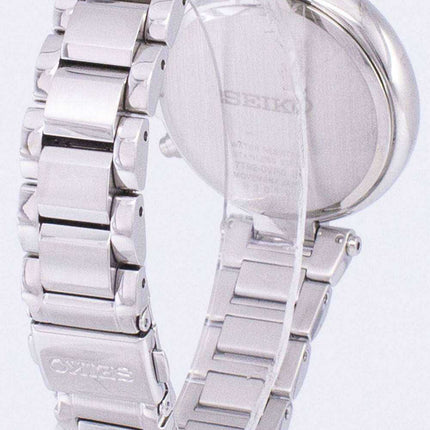 Seiko Chronograph Quartz Diamond Accent SNDV39 SNDV39P1 SNDV39P Orologio da donna