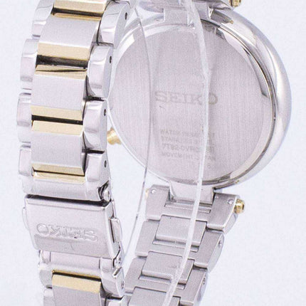 Seiko Chronograph Quartz Diamond Accent SNDV42 SNDV42P1 SNDV42P Orologio da donna