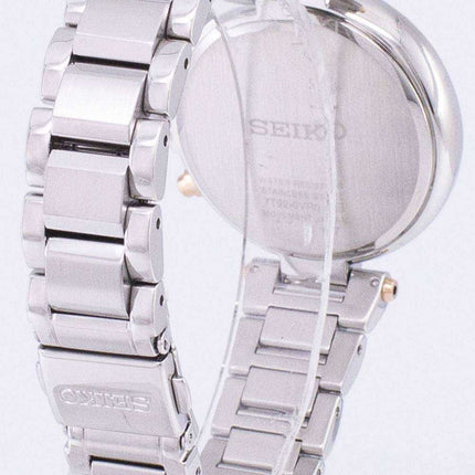 Seiko Chronograph Quartz Diamond Accent SNDV44 SNDV44P1 SNDV44P Orologio da donna