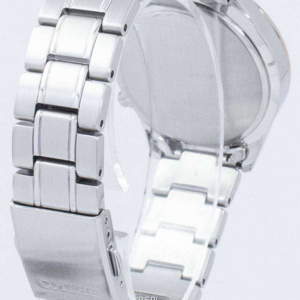 Seiko Cronografo Tachymeter Quartz SNDV56 SNDV56P1 SNDV56P Orologio da donna