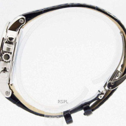 Seiko Premier Chronograph Diamonds Quadrante Indici SNDV59P2 Orologio da donna