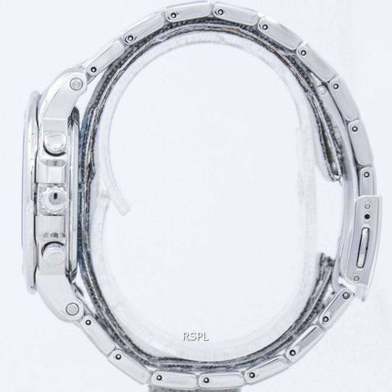 Seiko Premier Cronografo al quarzo SNDV71 SNDV71P1 SNDV71P Orologio da donna