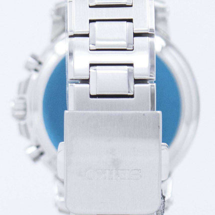 Seiko Premier Cronografo al quarzo SNDV71 SNDV71P1 SNDV71P Orologio da donna