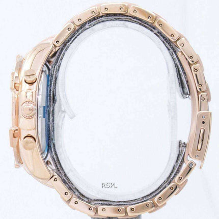 Seiko Velatura Cronografo al quarzo SNDW10 SNDW10P1 SNDW10P Orologio da donna