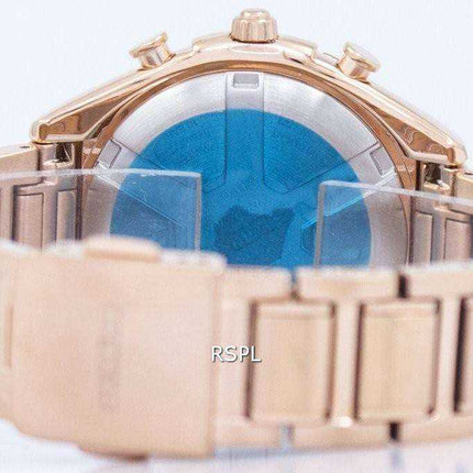 Seiko Velatura Cronografo al quarzo SNDW10 SNDW10P1 SNDW10P Orologio da donna