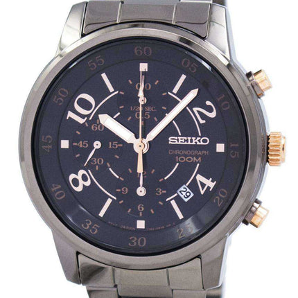 Orologio da donna Seiko Chronograph Quartz SNDW83 SNDW83P1 SNDW83P