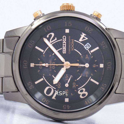 Orologio da donna Seiko Chronograph Quartz SNDW83 SNDW83P1 SNDW83P