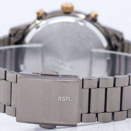 Orologio da donna Seiko Chronograph Quartz SNDW83 SNDW83P1 SNDW83P