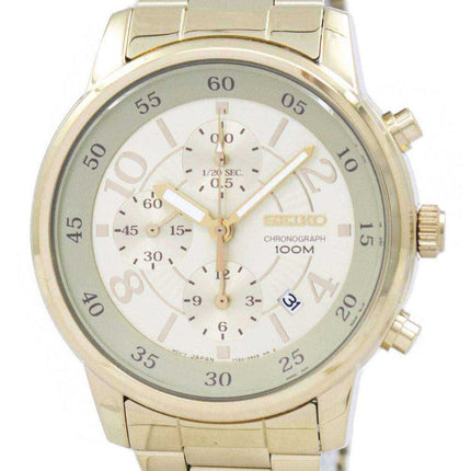 Orologio al quarzo Seiko Chronograph Quartz SNDW84 SNDW84P1 SNDW84P