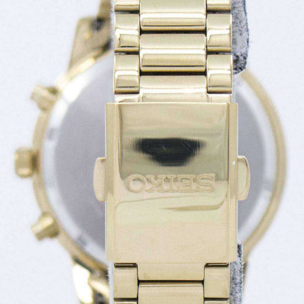 Orologio al quarzo Seiko Chronograph Quartz SNDW84 SNDW84P1 SNDW84P