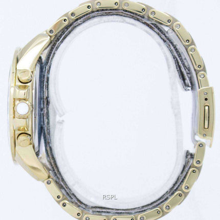 Seiko Sportura Cronografo al quarzo con tachimetro SNDX02 SNDX02P1 SNDX02P Orologio da donna