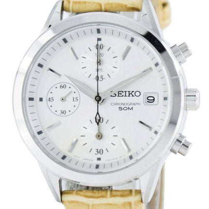 Orologio da uomo Seiko Quartz Chronograph SNDY35P2