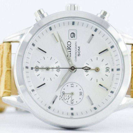 Orologio da uomo Seiko Quartz Chronograph SNDY35P2