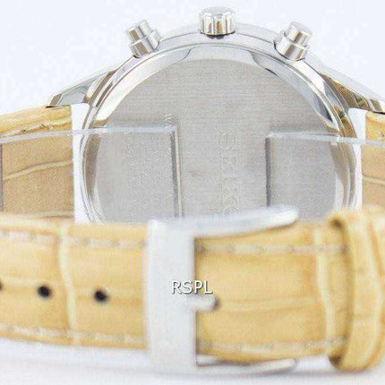 Orologio da uomo Seiko Quartz Chronograph SNDY35P2