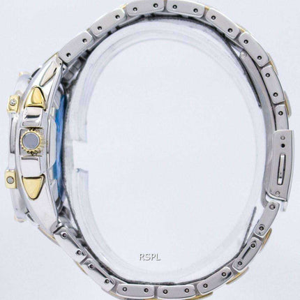Cronografo Seiko Velatura SNDZ40 SNDZ40P1 SNDZ40P Orologio da donna con diamanti