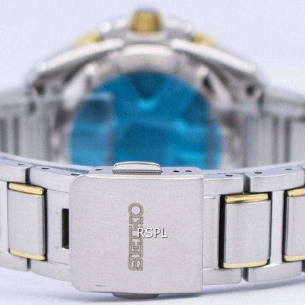 Cronografo Seiko Velatura SNDZ40 SNDZ40P1 SNDZ40P Orologio da donna con diamanti