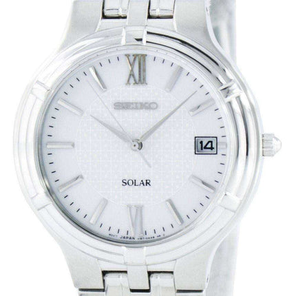 Orologio da uomo Seiko Solar SNE025 SNE025P1 SNE025P