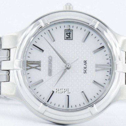 Orologio da uomo Seiko Solar SNE025 SNE025P1 SNE025P