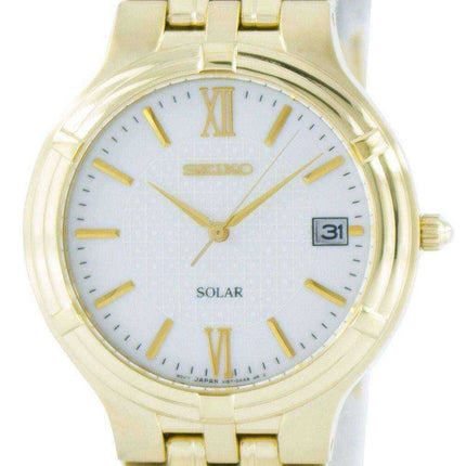 Orologio da uomo Seiko Solar SNE030 SNE030P1 SNE030P