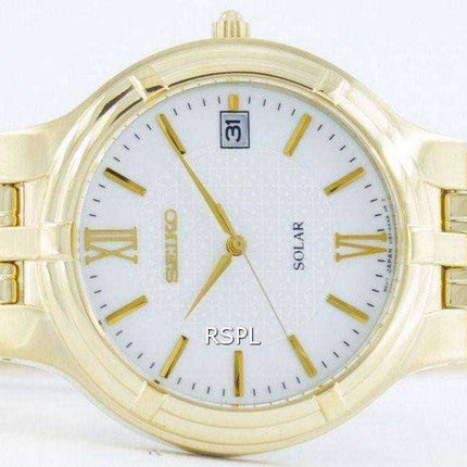 Orologio da uomo Seiko Solar SNE030 SNE030P1 SNE030P