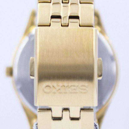 Orologio da uomo Seiko Core Solar Gold SNE036 SNE036P1 SNE036P