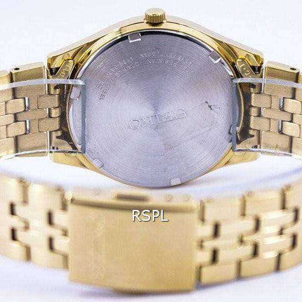 Orologio da uomo Seiko Core Solar Gold SNE036 SNE036P1 SNE036P
