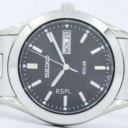 Orologio da uomo Seiko Solar Quartz SNE039 SNE039P1 SNE039P