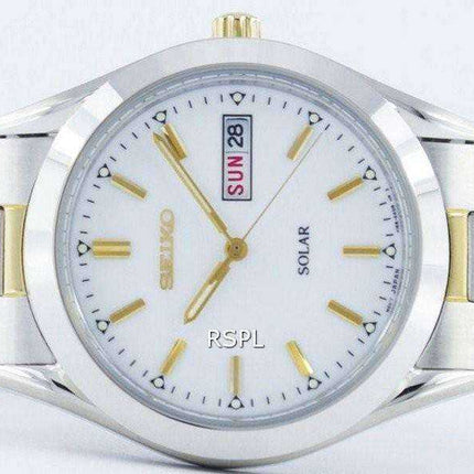 Orologio da uomo Seiko Solar SNE041 SNE041P1 SNE041P