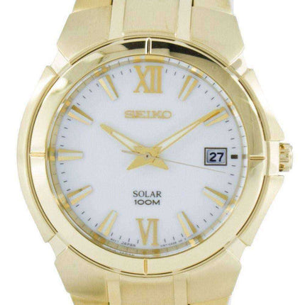 Orologio da uomo Seiko Solar SNE090 SNE090P1 SNE090P