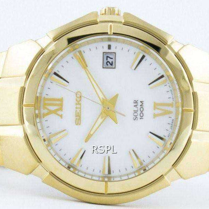 Orologio da uomo Seiko Solar SNE090 SNE090P1 SNE090P