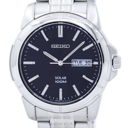 Orologio da uomo Seiko Solar Quartz SNE093 SNE093P1 SNE093P