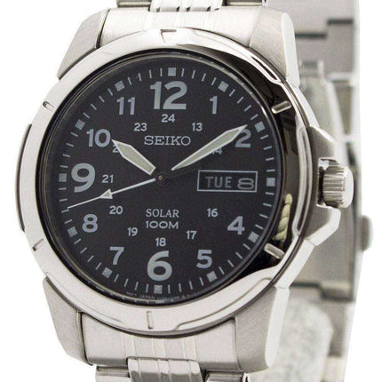 Orologio da uomo Seiko Solar Quartz SNE095 SNE095P1 SNE095P