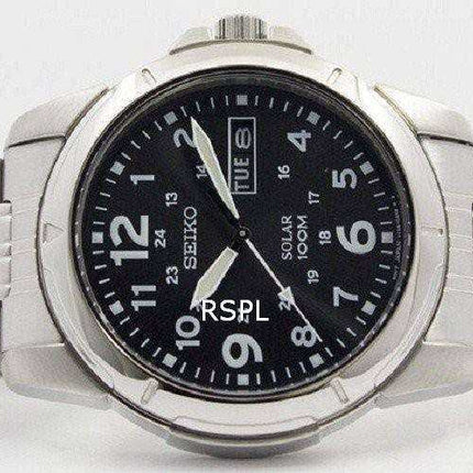 Orologio da uomo Seiko Solar Quartz SNE095 SNE095P1 SNE095P