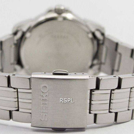 Orologio da uomo Seiko Solar Quartz SNE095 SNE095P1 SNE095P