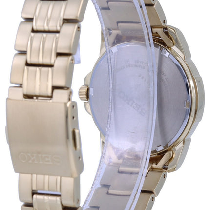 Seiko Scopri di più Solar SNE100 SNE100P1 SNE100P 100M Orologio da uomo