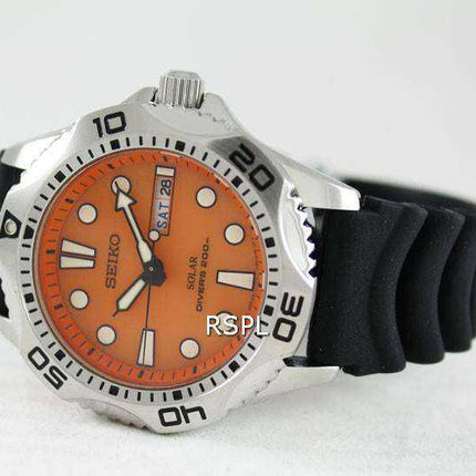 Orologio da uomo SNE109 SNE109P1 SNE109P di Seiko Solar Diver