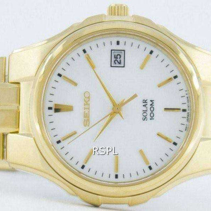 Orologio da uomo Seiko Solar SNE134 SNE134P1 SNE134P