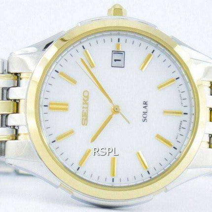 Orologio da uomo Seiko Solar SNE136 SNE136P1 SNE136P