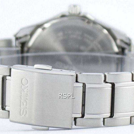 Orologio da uomo Seiko Solar Titanium SNE139 SNE139P1 SNE139P
