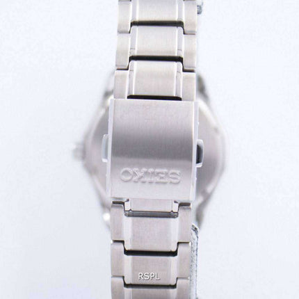 Orologio da uomo Seiko Solar Titanium 100M SNE141 SNE141P1 SNE141P