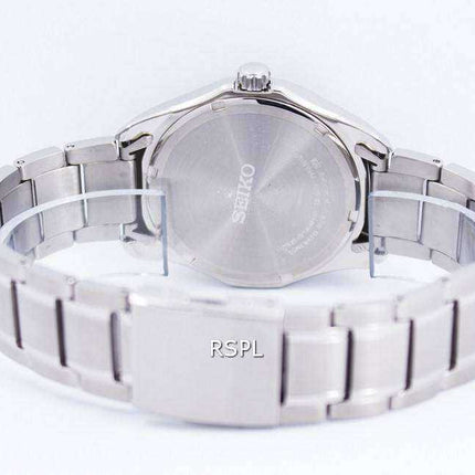 Orologio da uomo Seiko Solar Titanium 100M SNE141 SNE141P1 SNE141P