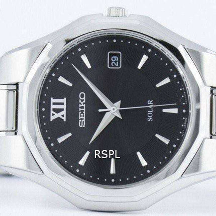 Orologio da uomo Seiko Solar SNE155 SNE155P1 SNE155P