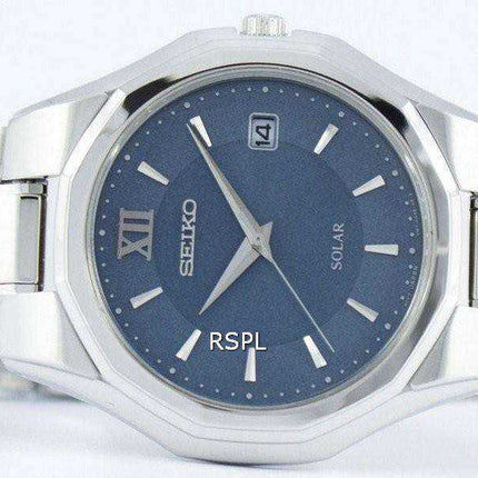 Orologio da uomo Seiko Solar SNE165 SNE165P1 SNE165P