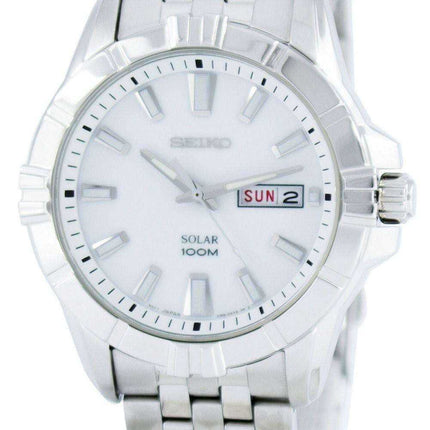 Orologio da uomo Seiko Solar SNE175 SNE175P1 SNE175P