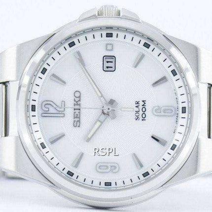 Orologio da uomo Seiko Solar SNE209 SNE209P1 SNE209P