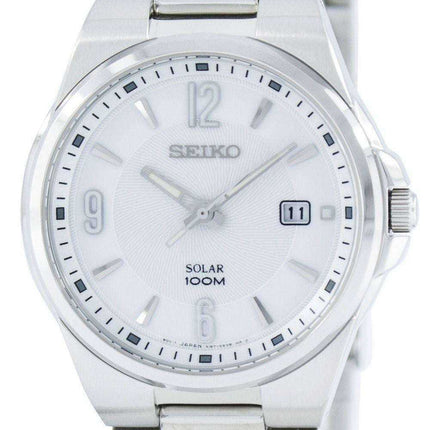 Orologio da uomo Seiko Solar SNE209 SNE209P1 SNE209P