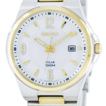Orologio da uomo Seiko Solar SNE210 SNE210P1 SNE210P