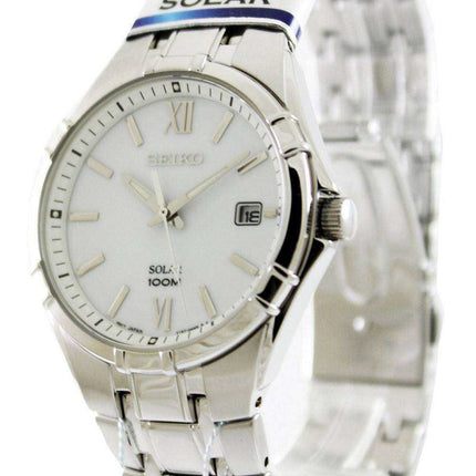 Orologio da uomo Seiko Solar SNE213 SNE213P1 SNE213P