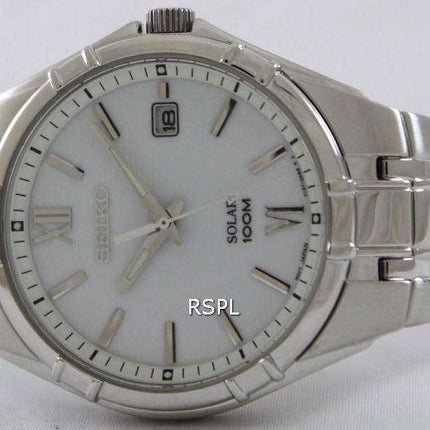 Orologio da uomo Seiko Solar SNE213 SNE213P1 SNE213P