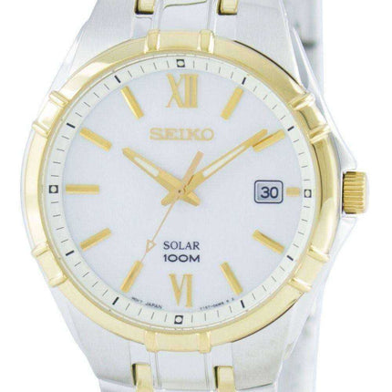 Orologio da uomo Seiko Solar SNE216 SNE216P1 SNE216P